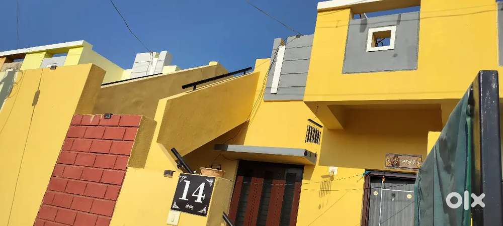 Super Luxury 1 Bhk House with Semi Furnished Nr. Krishna Hotel