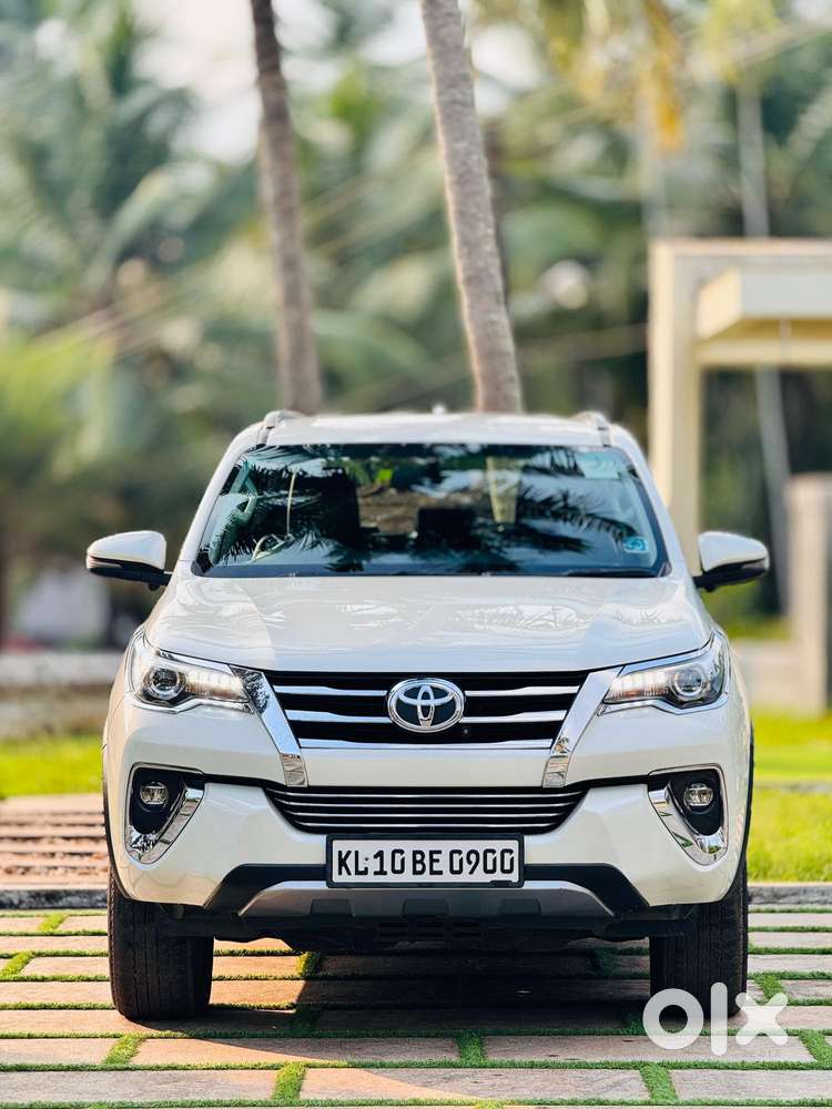 Toyota Fortuner 3.0 4x4 Automatic, 2019, Diesel