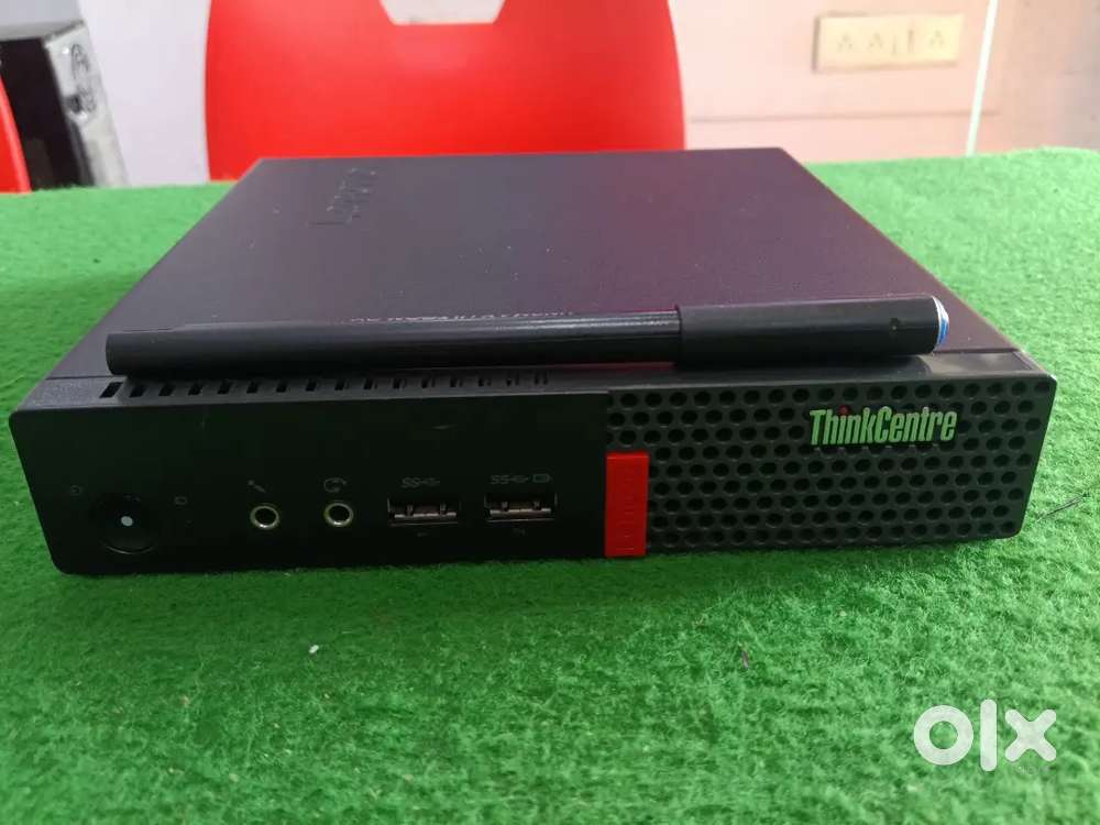 6 Month Warranty Lenovo Thinkcenter i5 7th Gen 8gb RAM 256gb SSD gudz