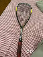 SQUASH CARBOFLEX RACKET