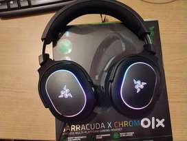 Razer Chroma RGB gaming headphone
