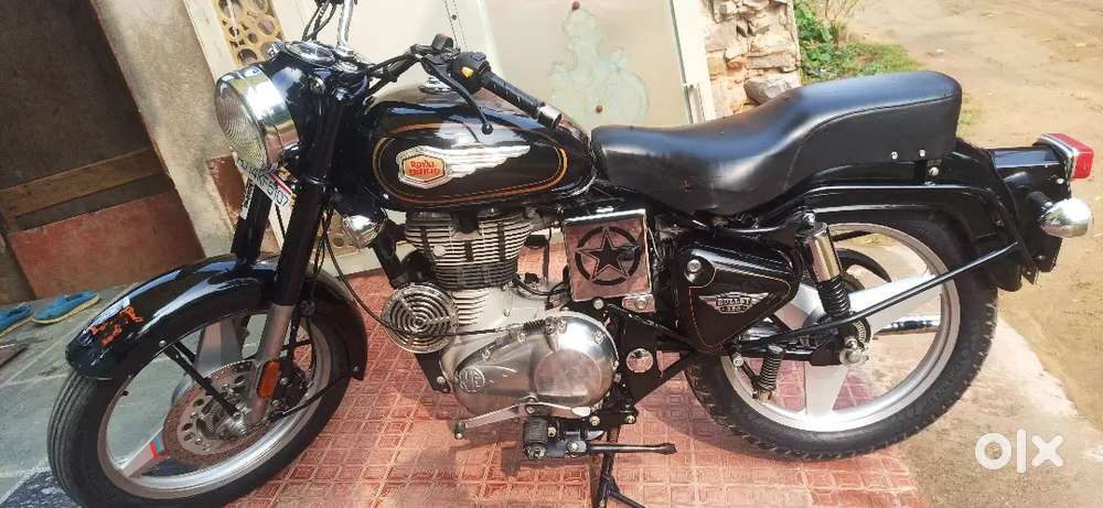 New condition bike urgent sell