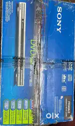 Sony DVD player