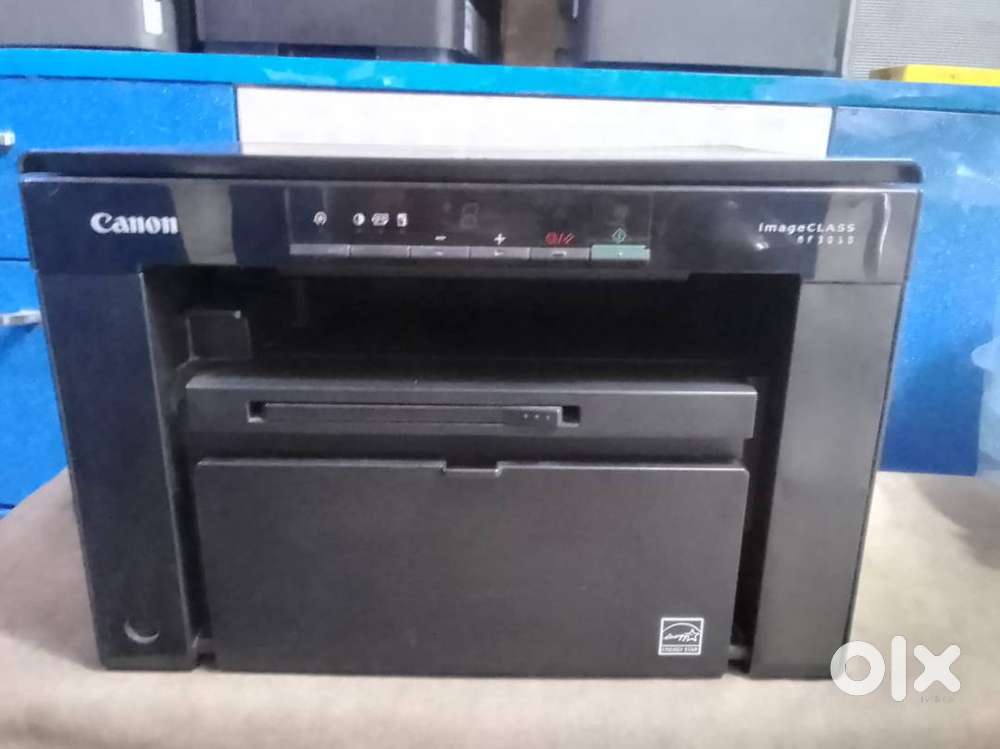Refurbished Canon imageCLASS MF3010