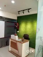 555sq ft Fully Furnished Office Space
