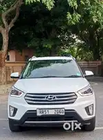 Hyundai Creta 1.6 CRDi AT SX Plus, 2018, Diesel
