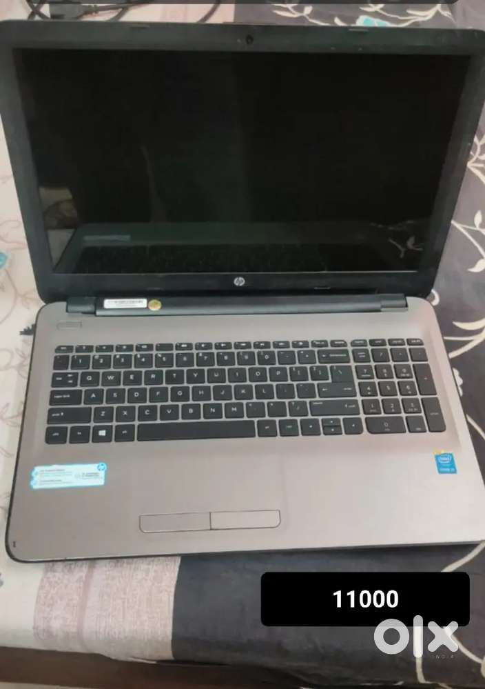 Laptop hp good condition