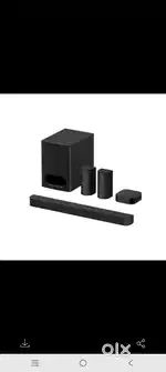 Sony Bravia theater system 6 dolby atmos sound