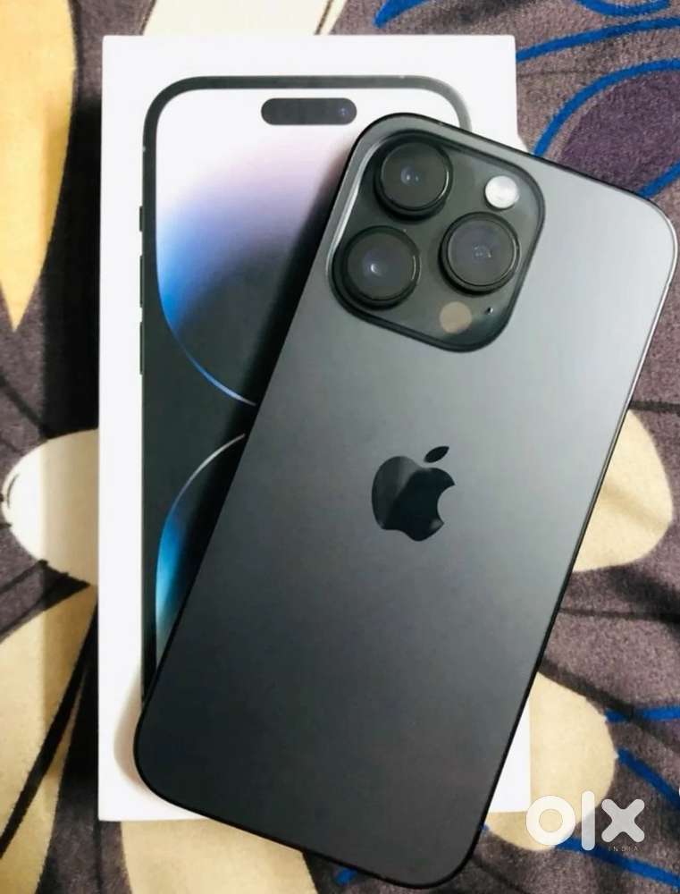 display change iphone 14 Pro Max 98% battery Refurbished