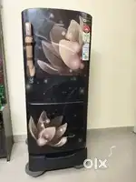 LG refrigerator 192L 5*