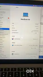 MacBook Air