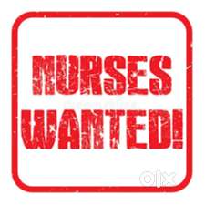 WANTED - NURSE