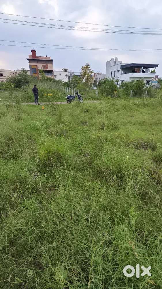 Total land 1.25 cent