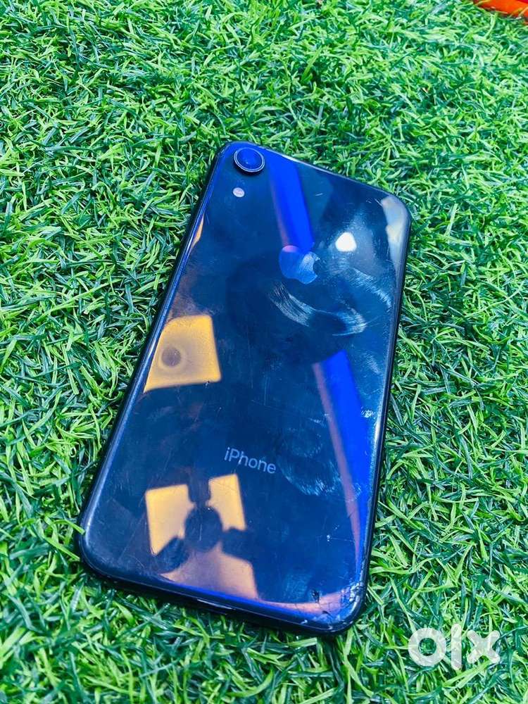 I PHONE XR (64GB) (FACE ID & TRUE TONE WORKING)