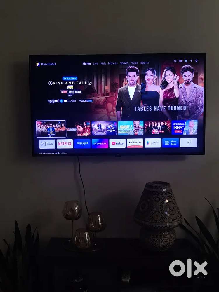 Xiaomi 50 Inch 4K Smart TV for Sale  Great Picture Quality
