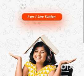 Home tution and individual tuition available