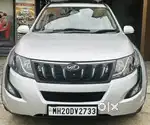 Mahindra XUV500 W10 AT, 2016, Diesel