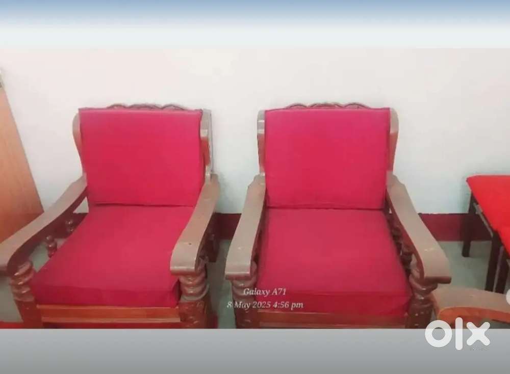 Maharaja sagwan sofa