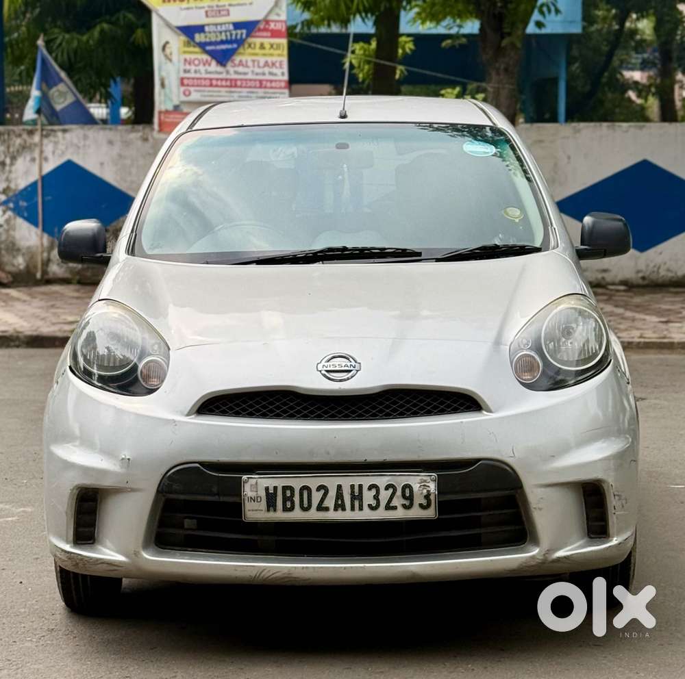 Nissan Micra XL Petrol, 2015, Petrol