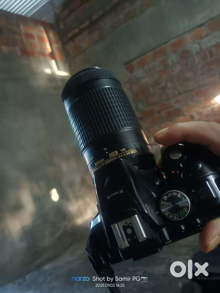 Nikon D5300