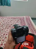 Sony A73 With 50 mm lense