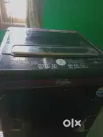 Whirlpool fully automatic washing machine very good running condition