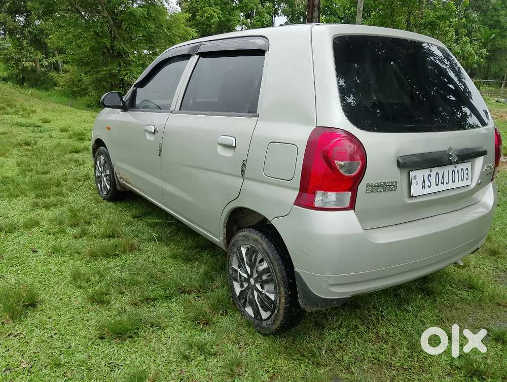Maruti Suzuki Alto K10 2012