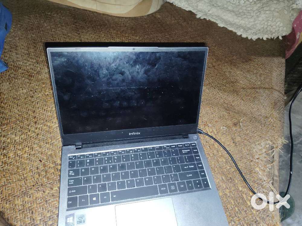 Infinix INBook X1, 512 GB, intel CORE i5, SSD