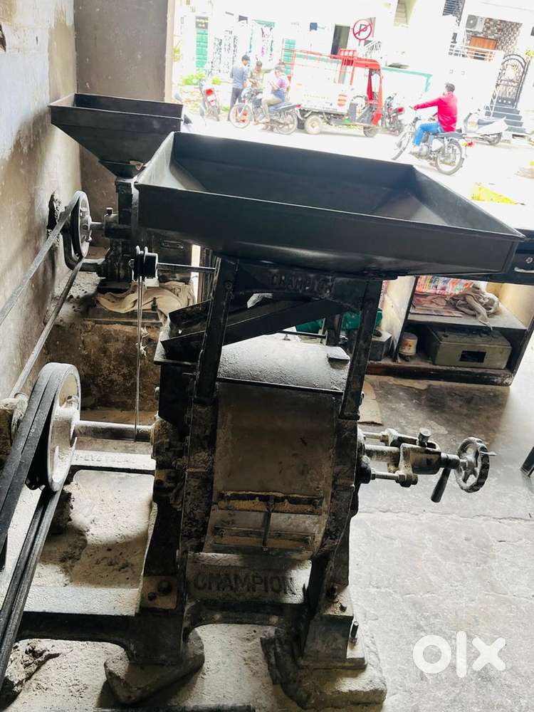 Ghanti 10hp motar and statar