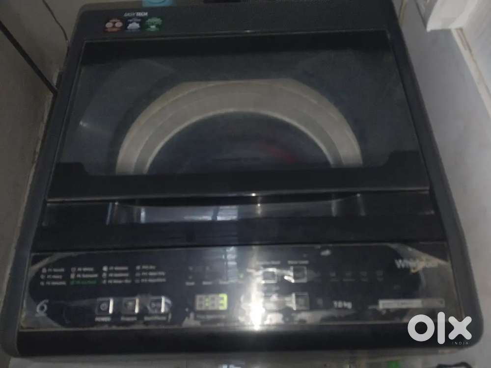 Urgent sale Whirlpool 7kg fully automatic washing Machine