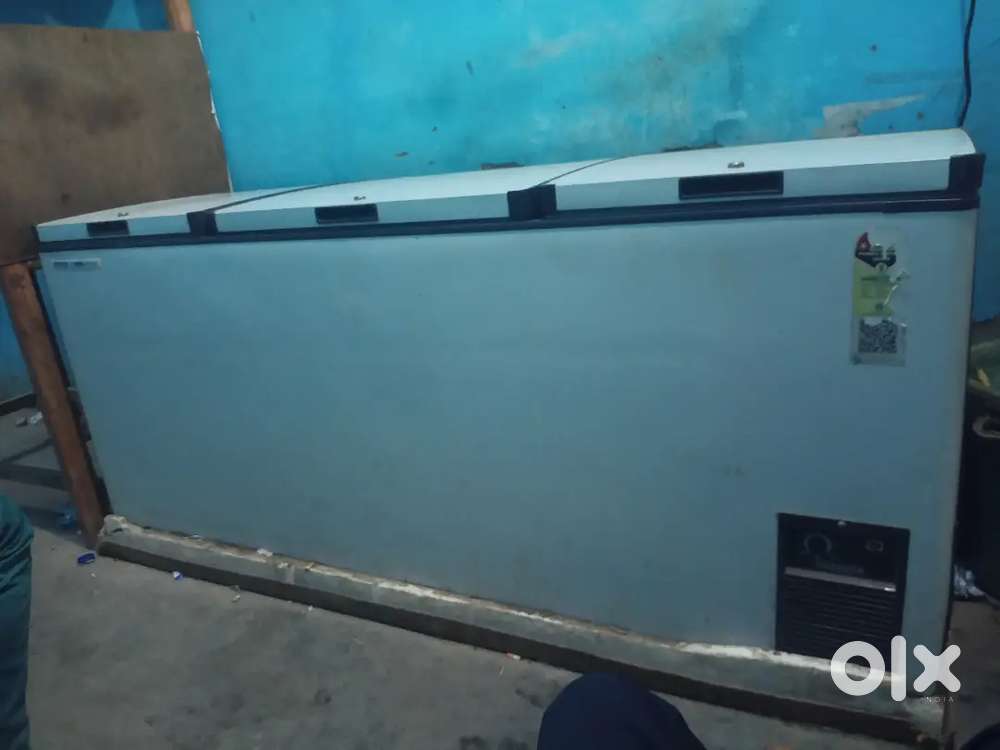 D-Freezer 600 Ltr. Capacity TATA