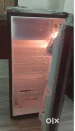 187 ltr refrigerator july 25 purchased hardly used