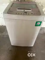 Lg automatic topload washingmachine