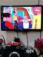 Phillips Led TV all good condition 26 inch