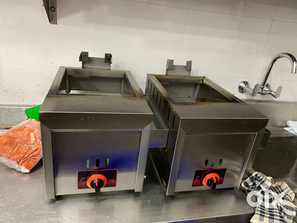 Gas fryers for sale