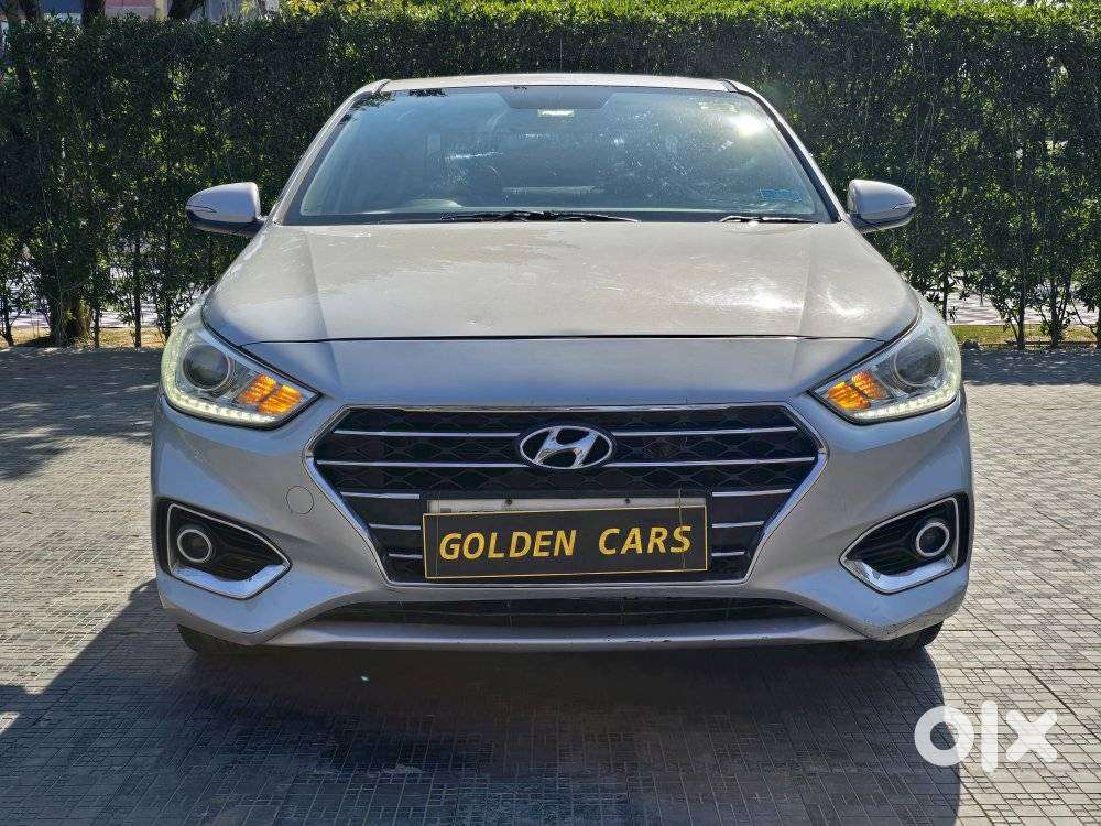 Hyundai Verna 1.6 SX (O) VTVT, 2019, Petrol