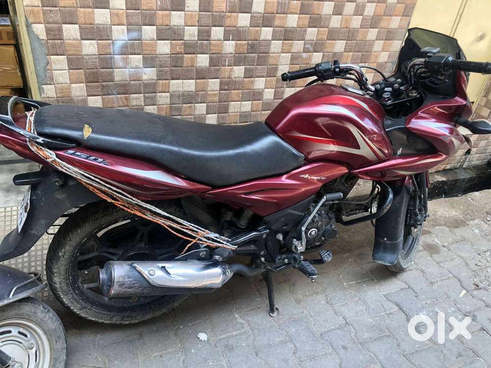 Bajaj discover 150 in good condition