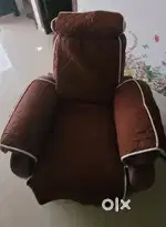 Sleepy head recliner brand new condition showroom
