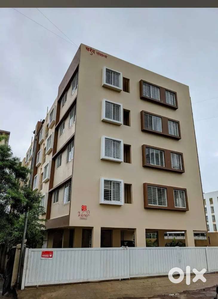 2BHK Flat with Balcony at 400 mtrs. from Indira Nagar Church