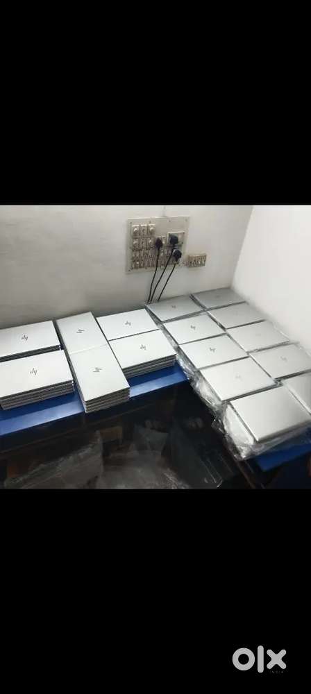 Dell HP Lenovo Corporate laptops 12k to 40k Budjet H-TECH Virugambakam