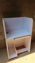 Cubicle work station