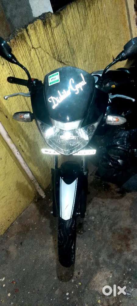 TVS Apache RTR 160 sale for 28000Rs