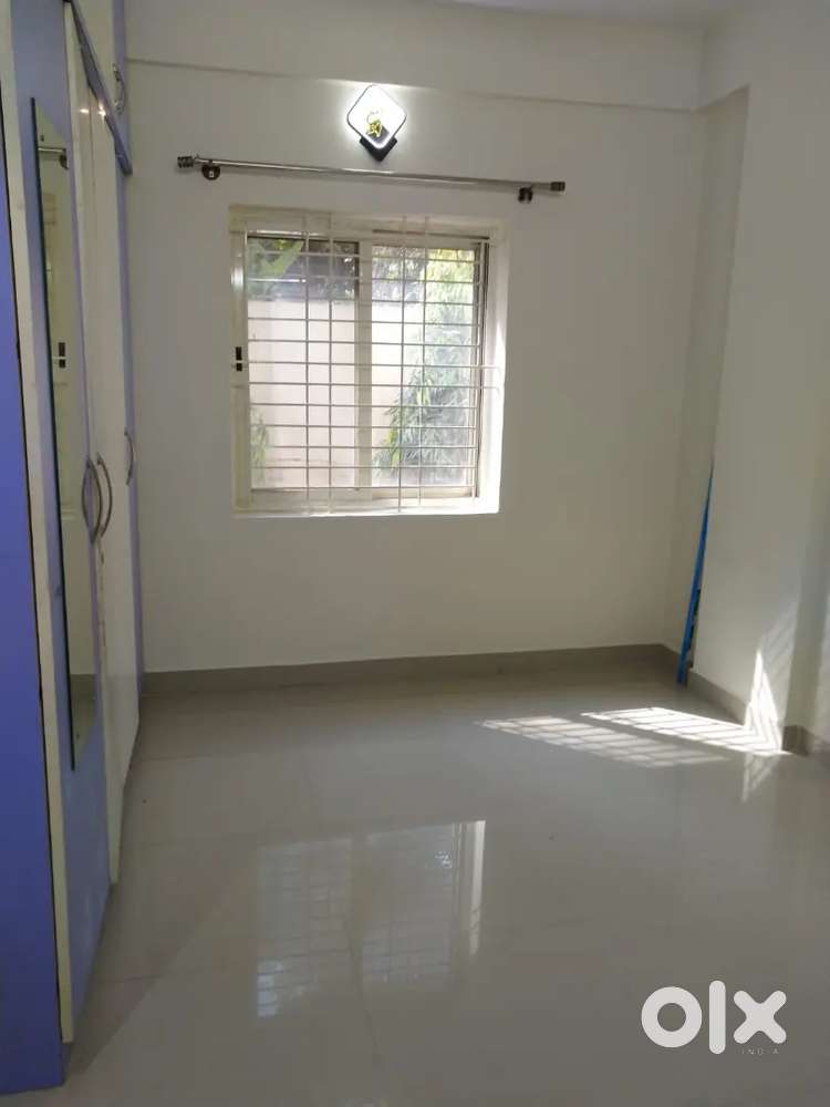Spacious 2bhk in bigger gated community for rentk