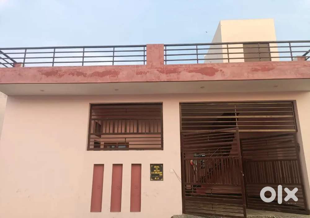Newly constructed Approved Single floor Villa in Swasthya Vihar 160gaj