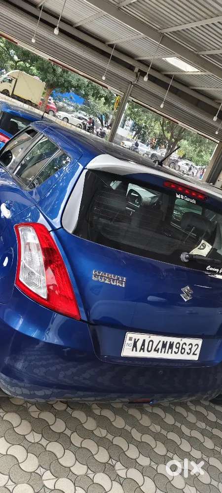 Maruti Suzuki Swift 2014 Petrol 37000 Km Driven