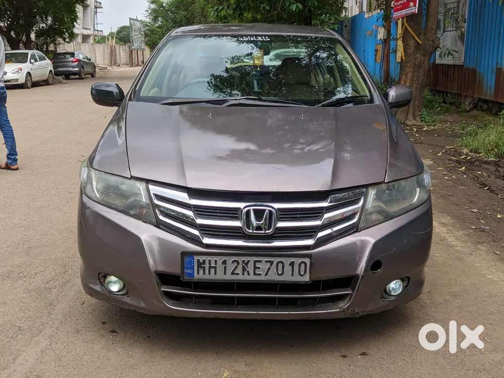 Honda City 2013 CNG & Hybrids Well Maintained