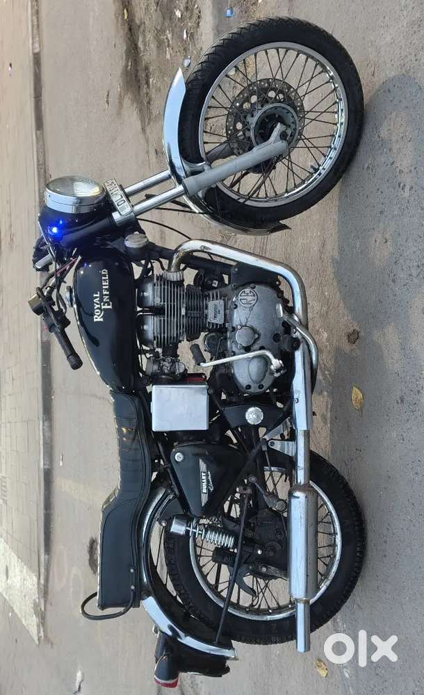 Royal Enfield electra 350cc like a brand new condition