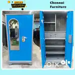 BERO , STEEL BEROW , ALMIRAH, CUPBOARD @ Hguij5