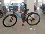 Brand new Hercules cycle street cat pro