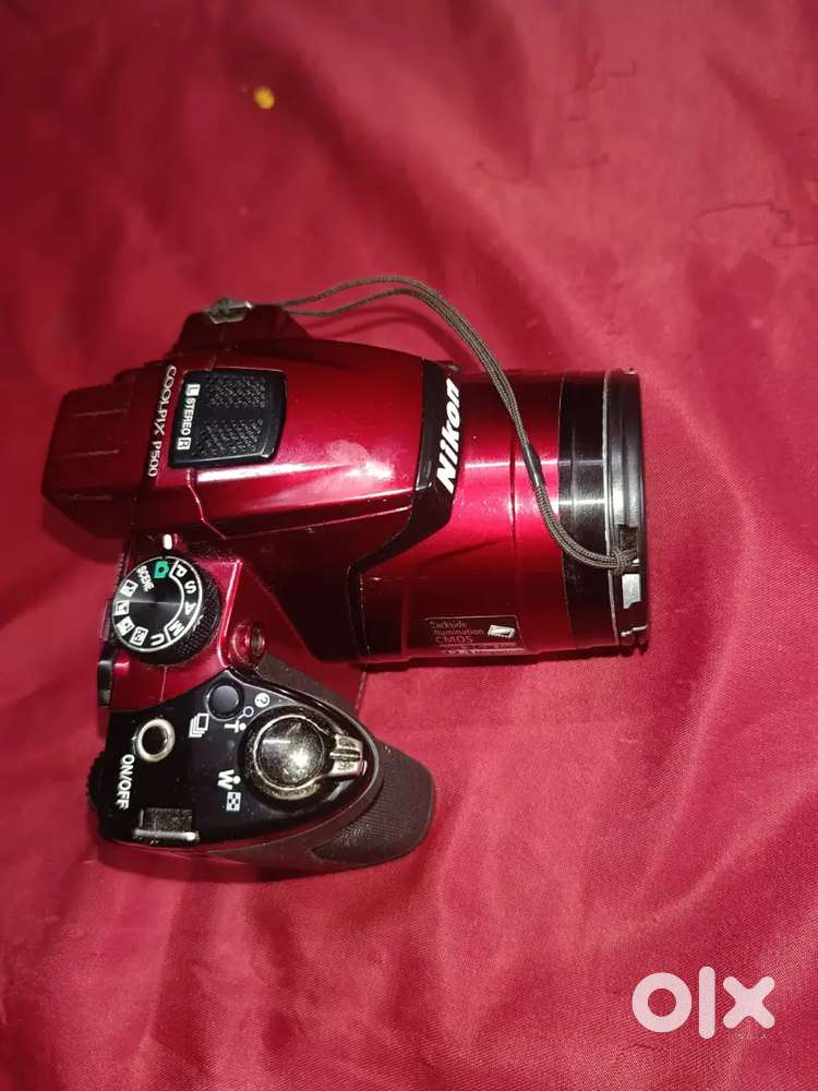 Nikon dslr camera good quality